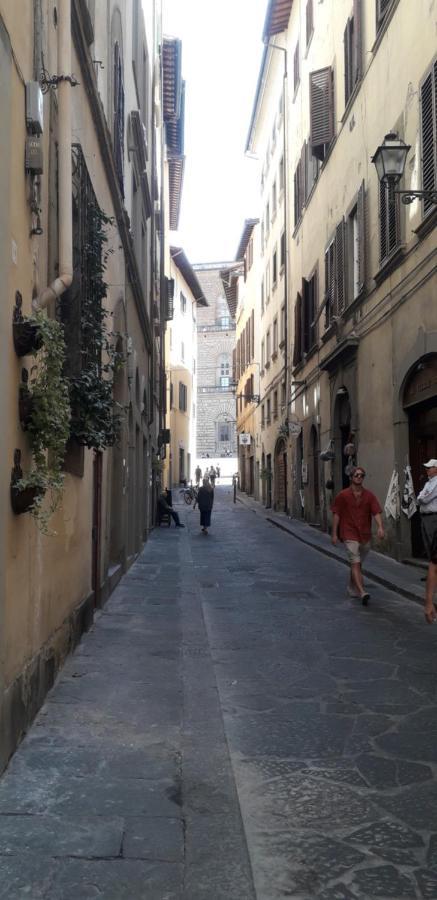 Spazioso, Luminoso A 10 Min Ponte Vecchio E Palazzo Pitti , Ideale Per Coppie E Famiglie Florença Exterior foto